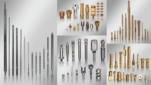 申博官网走心理ST-206/266加工工件