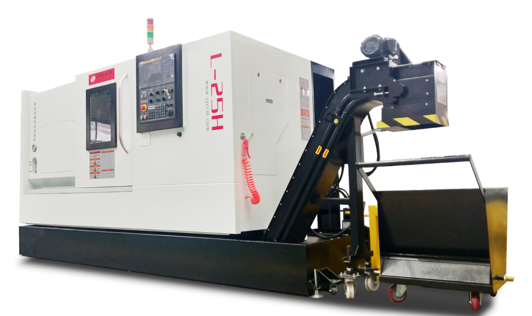 申博官网精机数控车床L-25H