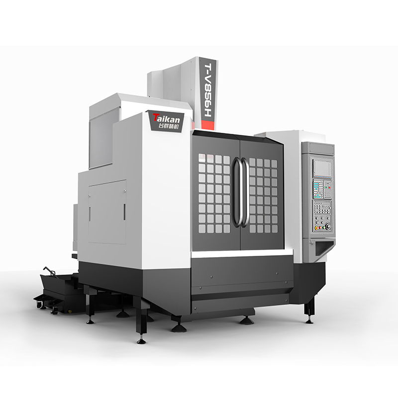 申博官网精机立式加工中心T-V856H