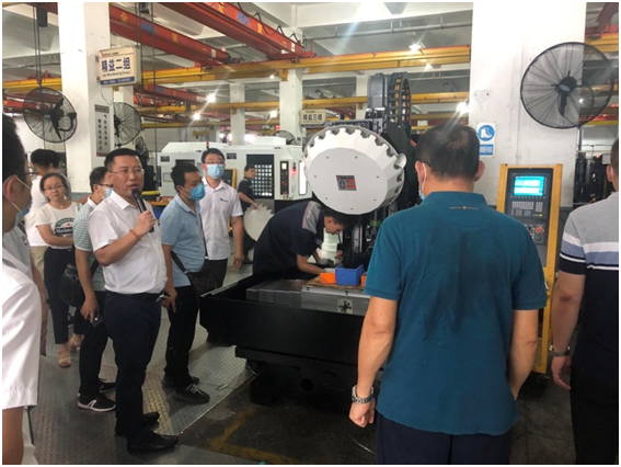 申博官网精机培训班