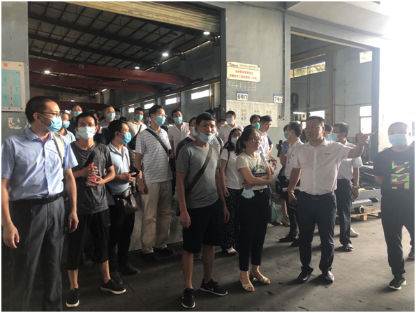 申博官网精机培训班