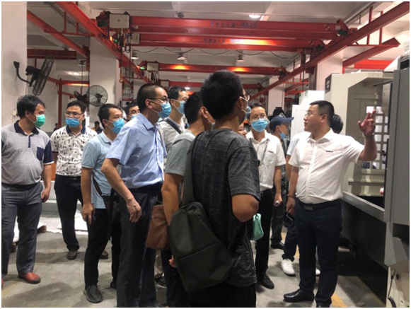 申博官网精机培训班