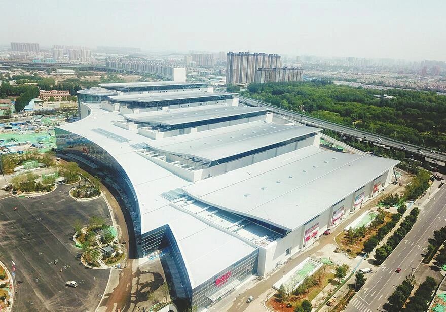 申博官网精机机械展