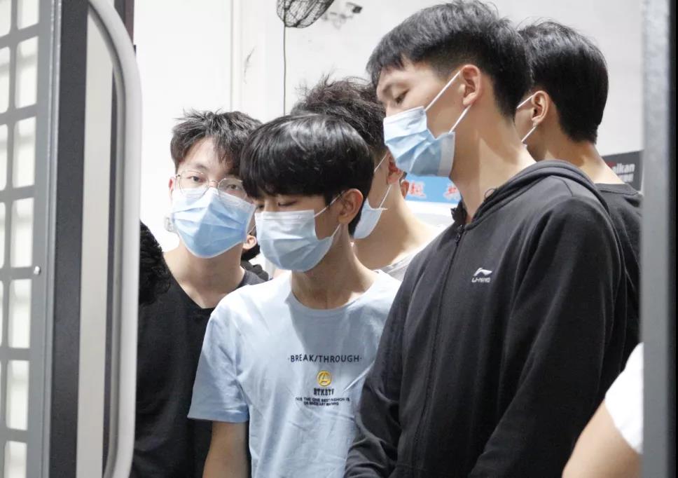 申博官网精机培训