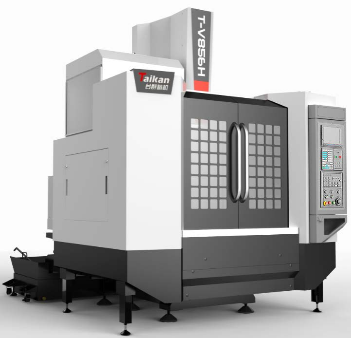 申博官网T-V856S加工中心