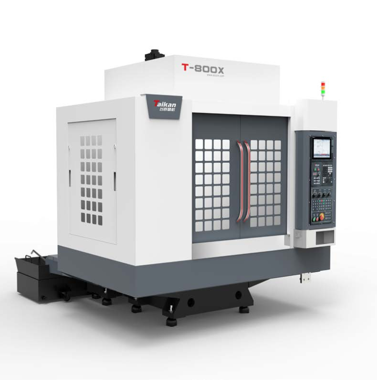 申博官网精机钻铣加工中心