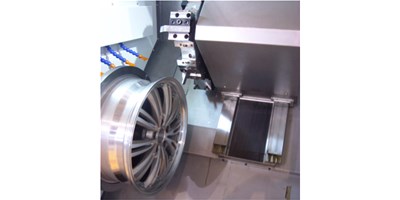 申博官网精机L系列数控卧式车床成就汽车零配件的高效加工