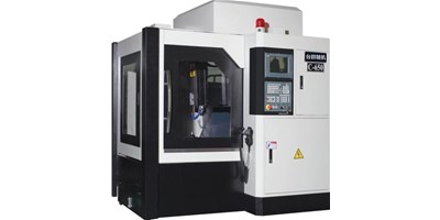申博官网精机：自动化多职能数控机床--立式加工中心