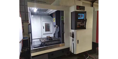  申博官网精机：数控机床进给系统膝行与振动故障若何解决？