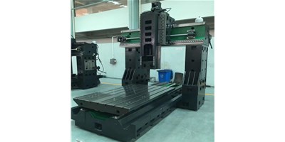 申博官网精机：龙门加工中心和龙门铣床的区别