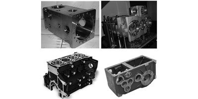 申博官网精机：卧式加工中心能够加工哪些零件