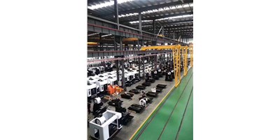 申博官网精机：卧式加工中心别离有哪些利益和弊端？