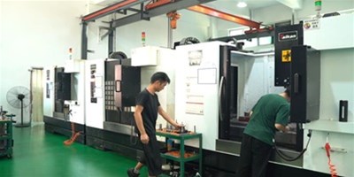 【客户故事】第七期：理得精密，服务结缘申博官网精机