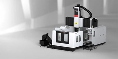 【产品推介】五轴联动龙门加工中心G-VU1220，高效精准智造升级利器