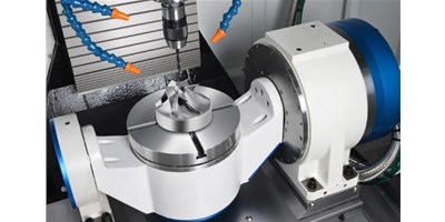 五轴之秀，大有作为 — 钻铣五轴加工中心T-500U