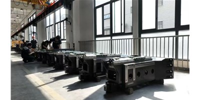 申博官网机床的品质密码：高精度零部件的奥秘